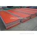 Low Cost PVC Plastic Roof Tiles for Sale